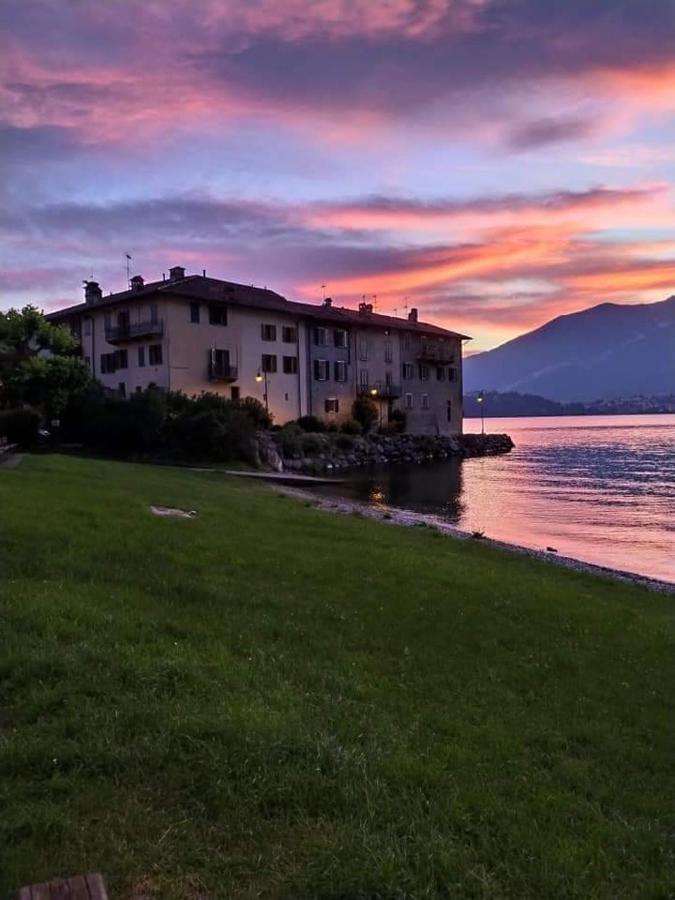 L'Antico Borgo, Un Mix Di Storia E Romanticismo Villa Lierna Exterior foto